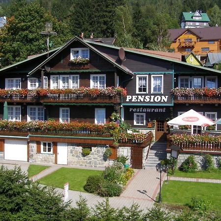 Pension Svycarsky Dum Špindlerŭv Mlýn المظهر الخارجي الصورة